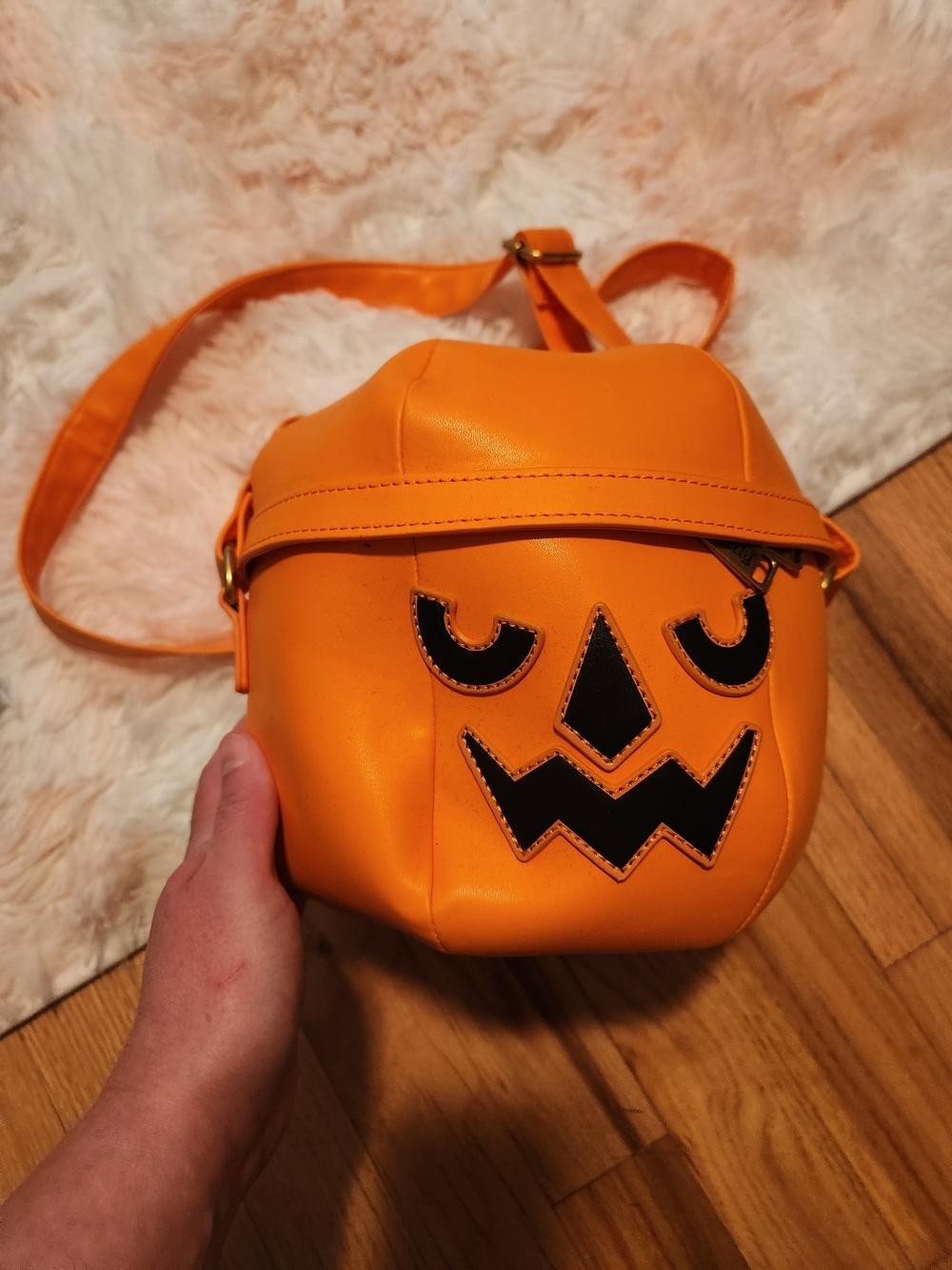 NWOT Loungefly X Mcdonalds COLLAB Purse